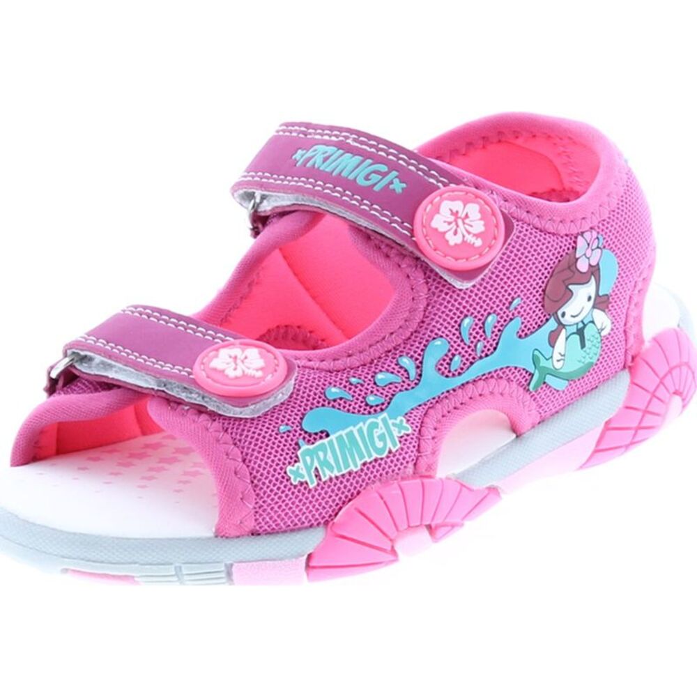 Primigi 14559 Fuchsia ChildG sandals 28 NEW